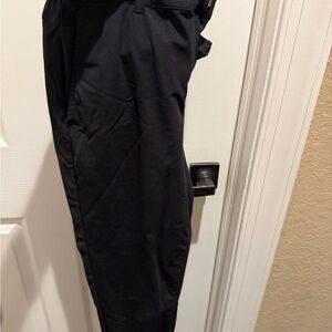 Men's Black Pants